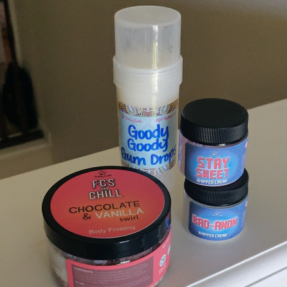 Fortune Cookie Soap - lot #1